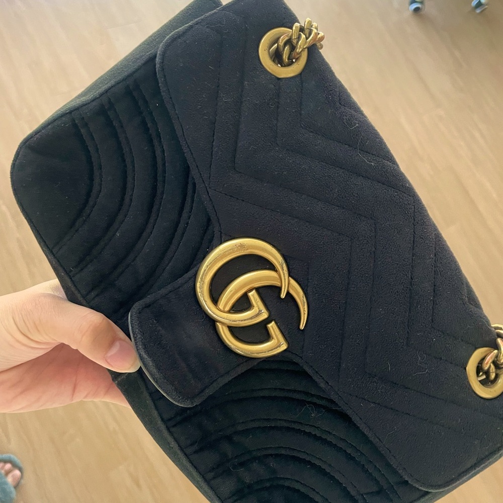 GUCCI CROSS BAG HAND BAG